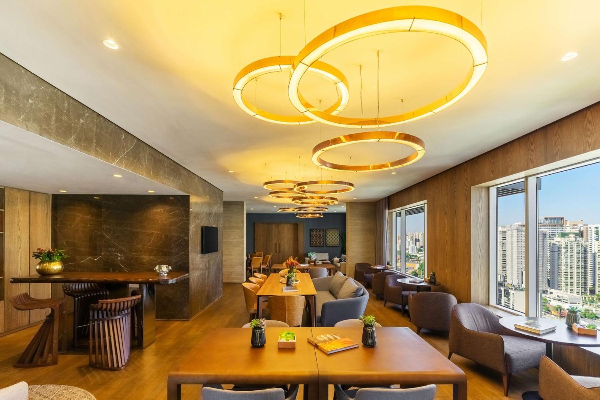 Grand Hyatt Sao Paulo — Fotos 1