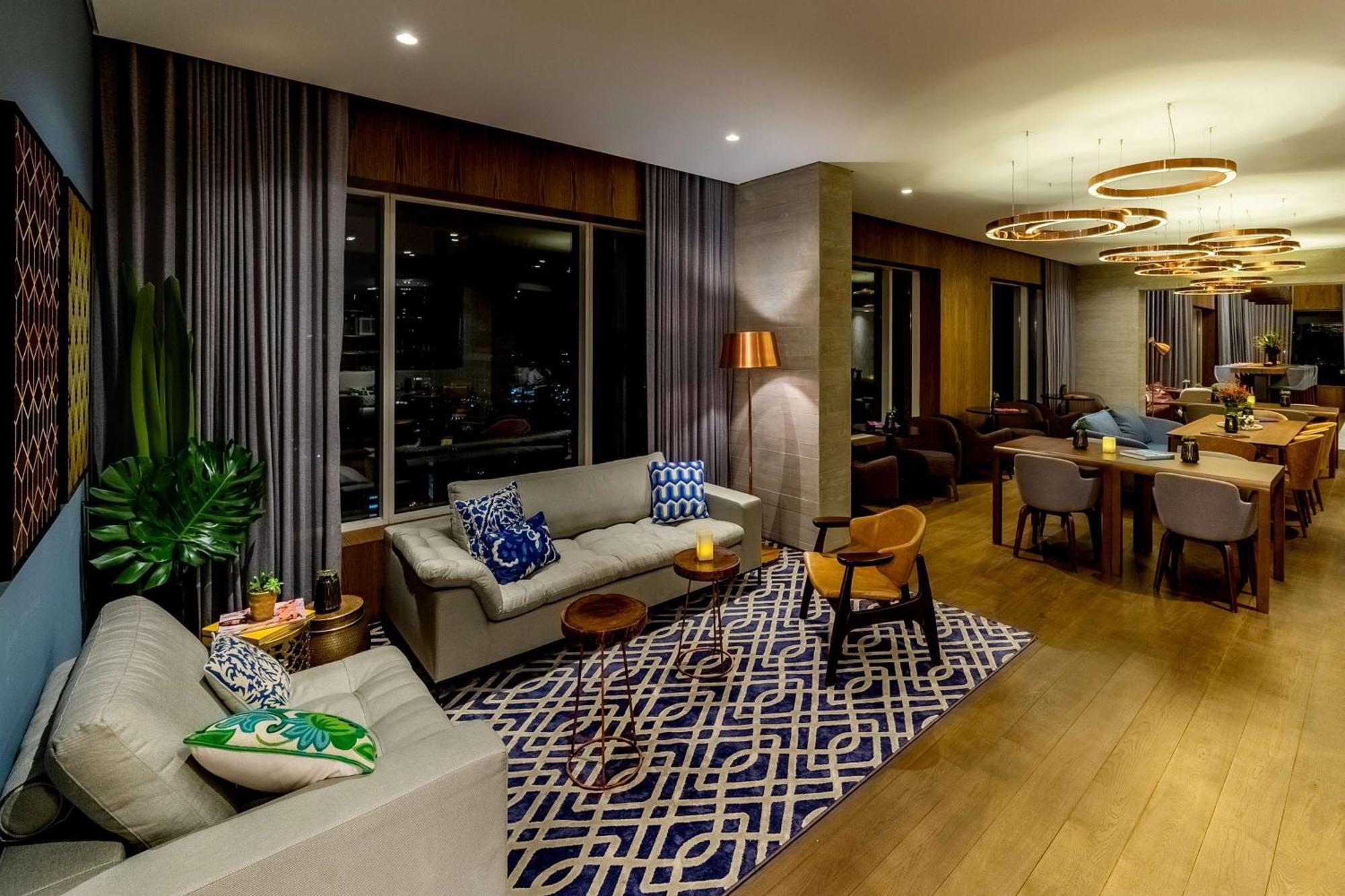 Grand Hyatt Sao Paulo, Sao Paulo