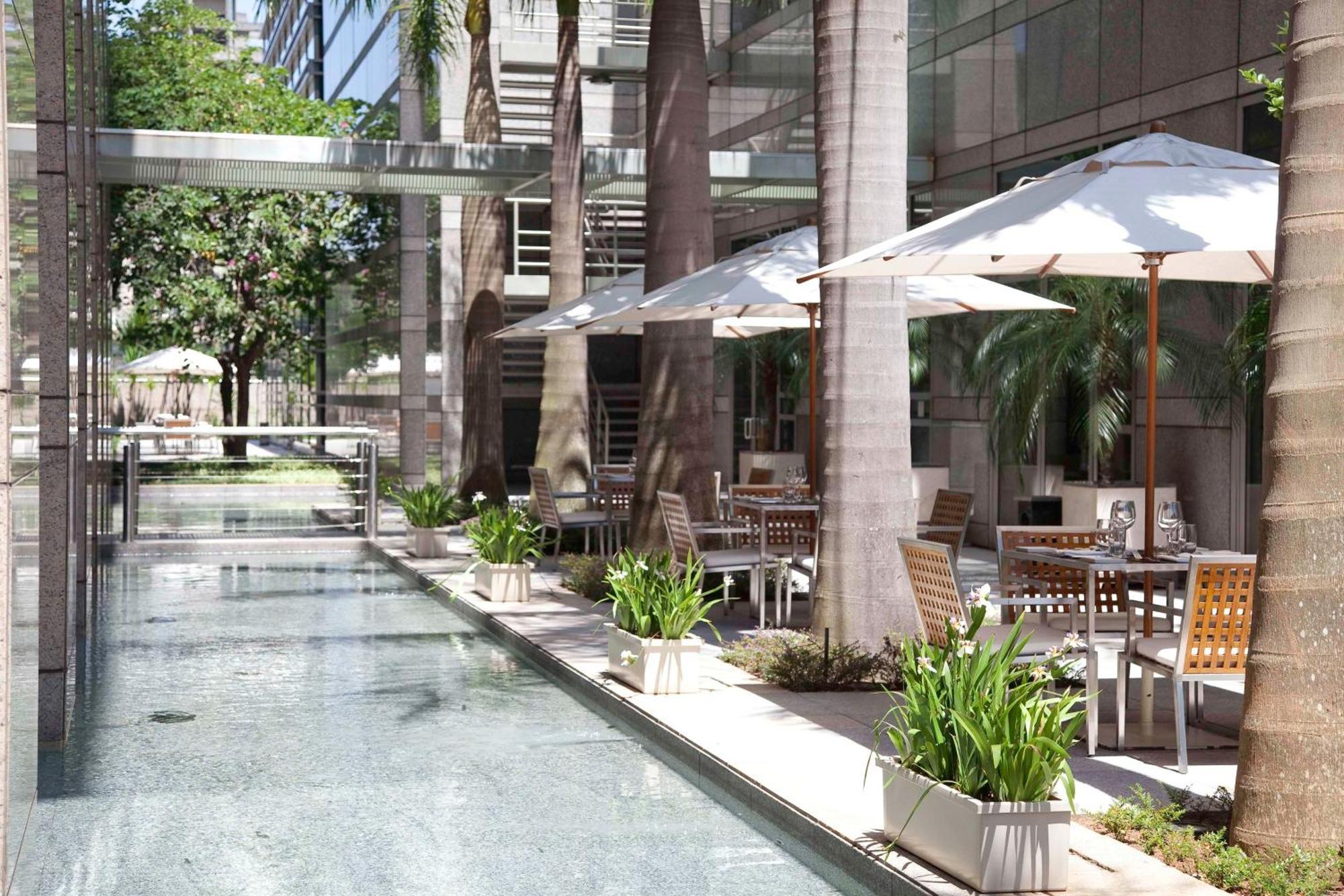 Grand Hyatt Sao Paulo — Fotos 3